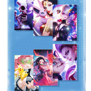 YQ - Caja <span class=keywords><strong>de</strong></span> Cartas Coleccionables Pokémon Art Board Night Blade 2.0, Edición Alemana, Venta al por Mayor, Diseño Japonés - Product Image 5