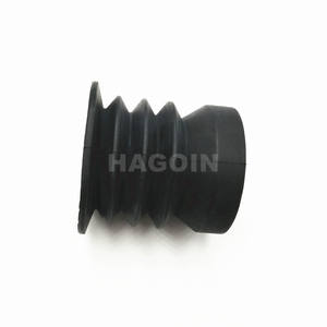 Suit 38-45Mm Lingkup Silikon Fleksibel Fleksibel <span class=keywords><strong>EPDM</strong></span> Karet Pelindung Mata Mata <span class=keywords><strong>Relief</strong></span> Lensa Mata Karet Mata Penjaga Extender - Product Image 5