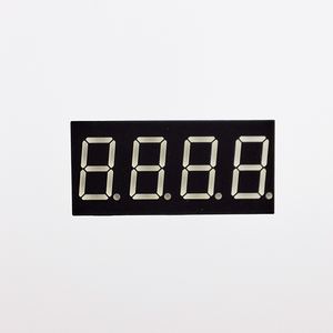 TOF-3461AMR-B3.2-LC oasistek ไฟ LED 4หลักสีแดงพิเศษรับประกัน1ปีสำหรับเครื่องใช้ไฟฟ้าในบ้าน - Product Image 5