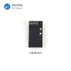 L'ia Penseur NRF24L01 + Puce SPI Mini Module NF-01-<span class=keywords><strong>S</strong></span> 2.4G Module Émetteur Sans Fil pour Solution IOT - Product Image 4