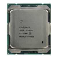 Daftar Prosesor Server CPU Baki LGA 2017-v3 E5 2682V4 2683 2686V4 2673V4 2697 2667 2696V4 2695V4 2699V4 CPU