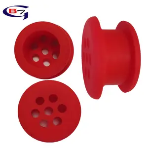 Cấp thực phẩm tùy chỉnh Silicone cao su Grommet