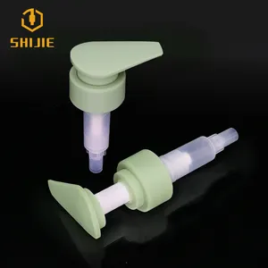 Bình Bơm Sữa Dưỡng Da Màu Xanh Lá Ốc Vít Thực Phẩm 33Mm 32Mm 32/410 33/410 Cho Nhà Máy Sản Xuất Sữa Rửa Mặt