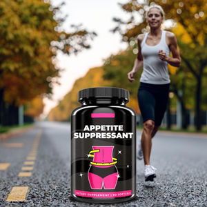 <span class=keywords><strong>OEM</strong></span> ODM Voedingssupplement Appetijtremmer Zachte Capsules Kruidenextract Softgels Ondersteunt Gewichtsbalans - Product Image 6