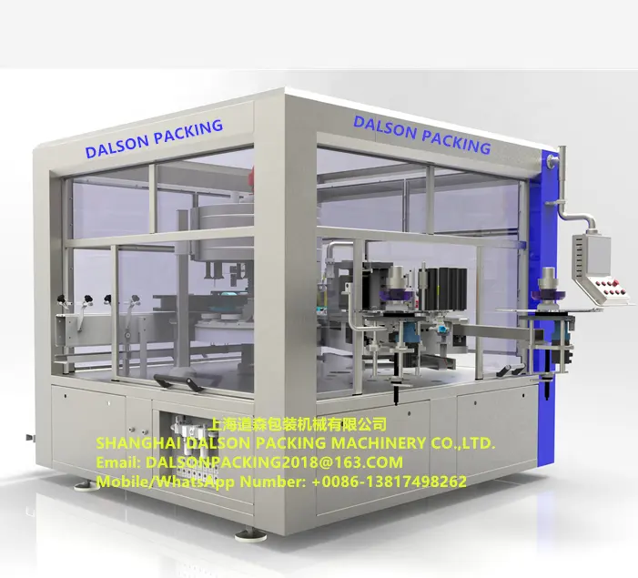 rotierende abziehbild-etikettiermaschine, heißschmelzender leim flaschen-etikettiermaschine, hochgeschwindigkeits-rotations-etikettiermaschine