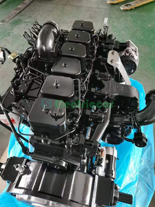 Moteur d'occasion en bon état - Cummin 6bt avec boîte de vitesses - Product Image 4