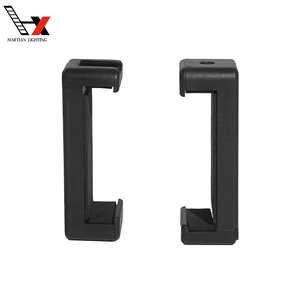 Clip <span class=keywords><strong>de</strong></span> <span class=keywords><strong>téléphone</strong></span> à double trou Support <span class=keywords><strong>de</strong></span> <span class=keywords><strong>téléphone</strong></span> portable extensible pour trépied <span class=keywords><strong>de</strong></span> bureau Smartphone <span class=keywords><strong>Action</strong></span> Camera Accessoires - Product Image 1