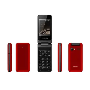 Good price old man use 2.4inch mobile phone Ipro V10 hot sale model with camera dual sim standby 2g clamshell phones