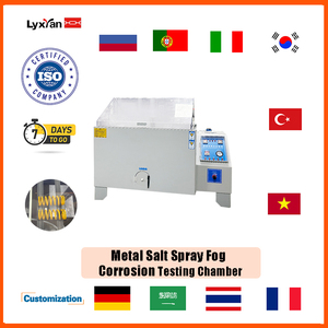 Máy thử nghiệm ăn mòn ASTM.B117, máy thử nghiệm phun muối - Product Image 3