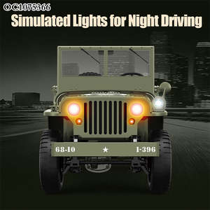 G Voiture Rc télécommandée Simulation d'escalade Camion tout-terrain Jouet pour enfants - Product Image 5