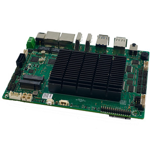 3.5-inch Embedded <span class=keywords><strong>Intel</strong></span> J6412 Nano ITX Motherboard 16G DDR4 USB COM M.2 SSD X86 Computador Industrial Mainboard para <span class=keywords><strong>Desktop</strong></span> Único - Product Image 5