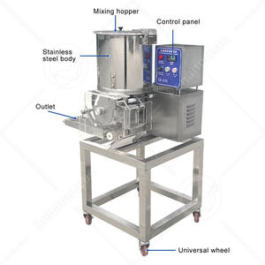 OCEAN Chicken Nugget Mold Chuleta Moldeadora Hamburguesa Carne Hacer Patty Machine - Product Image 2