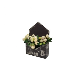 Boîtes <span class=keywords><strong>à</strong></span> fleurs en forme d'<span class=keywords><strong>enveloppe</strong></span>, roses, pour <span class=keywords><strong>mariage</strong></span>, nouvelle collection, vente en gros - Product Image 5