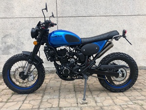 Moto <span class=keywords><strong>tracker</strong></span> 250cc Euro 5 - Product Image 2