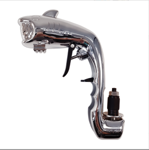 Ktv Pool Birthday Party Wine Stoppers Shark Dolphin Spray champagne <strong>Gun</strong> Shooter <strong>Beer</strong> <strong>Gun</strong> - Product Image 2