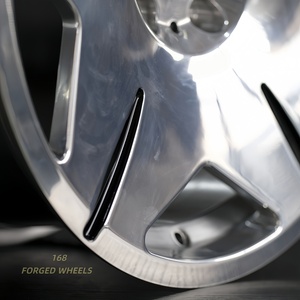 Rines Personalizados de Aleación de Aluminio 168, 5x114.3, 5x130, 5x108 y 6x139.7, de 16-20 Pulgadas para Mercedes, <span class=keywords><strong>Ferrari</strong></span> y Range Rover Jesko <span class=keywords><strong>Agera</strong></span> - Product Image 4