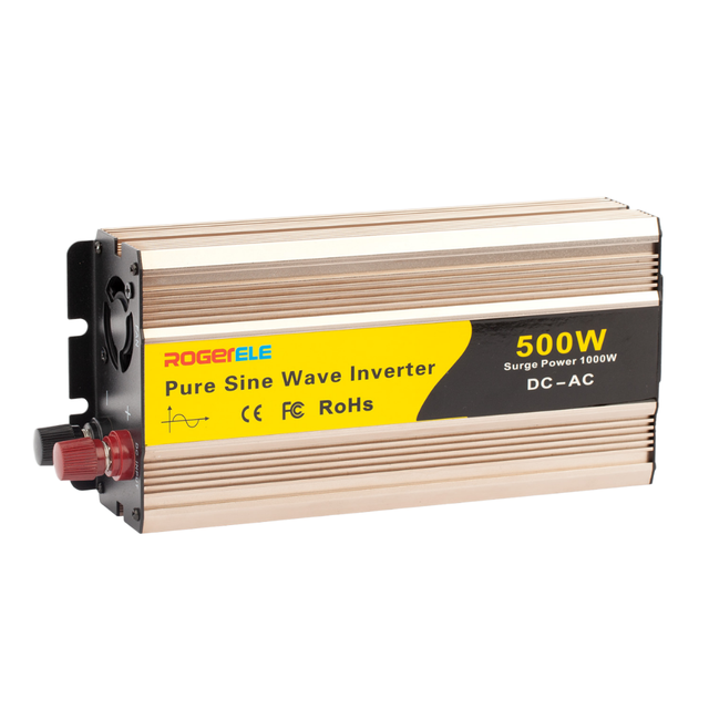 500W OEM 220V 12v/24v/48v/60V Pure Sine Wave Solar Inverter Manufacture's off Grid Power Inverters Converters