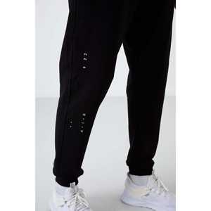 Pantalones Deportivos para Hombre Rory Black, Cintura Elástica, Transpirables, Corte Casual - Product Image 2