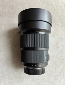 Objectif d'appareil photo plein format Sigma 20mm F/1.4 DG HSM Art Prime - Product Image 3