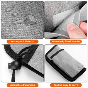 Botella <span class=keywords><strong>de</strong></span> agua, almacenamiento <span class=keywords><strong>de</strong></span> vasos, bolsa <span class=keywords><strong>de</strong></span> bolsillo, equipaje Oxford, reposabrazos, taza, bolsa <span class=keywords><strong>de</strong></span> almacenamiento, estuche <span class=keywords><strong>de</strong></span> equipaje, portavasos, bolsa <span class=keywords><strong>de</strong></span> almacenamiento <span class=keywords><strong>de</strong></span> boletos - Product Image 3