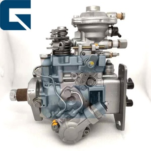 Diesel Engine 6BT Fuel Injection <b>Pump</b> 3963960 0460426385 - Product Image 1