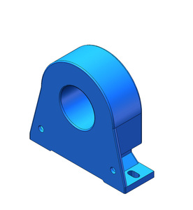 Sck12 loạt 300A, 500A, 1000A, 1200A, 1500A hiện tại đầu dò cảm biến hiệu ứng <span class=keywords><strong>Hall</strong></span> - Product Image 2