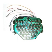 Enfants Ordinateur Portable Pcb Circuit Board Toy Learning Machine Pcba Assemblage Pièces Électroniques Production Accessoires Supplie Fabricant