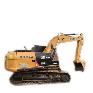 คุณภาพสูง ใช้สำหรับรถขุด CAT312D2GC CAT320D ขนาด 20 ตัน แบบตีนตะขาบ ระบบไฮดรอลิกเต็มรูปแบบ เครื่องยนต์ ปั๊ม มอเตอร์ จากญี่ปุ่น - Product Image 1