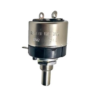 Japon COSMOS TOCOS avec potentiomètre de commutation RV24YNME20SB502 5K B103 10K potentiomètre de Composition en carbone Single-sahaft 20S - Product Image 1