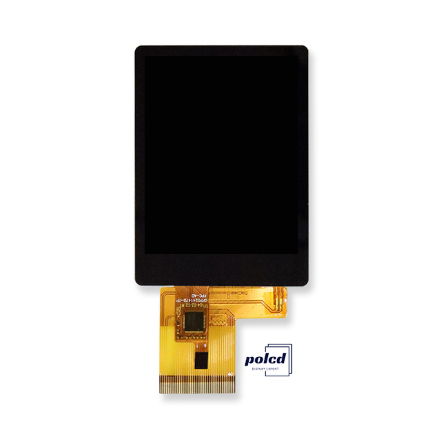 Polcd 2.4 inch LCD Display 240x320 IPS Touch Screen With MCU Interface LCD TFT Panel In Stock