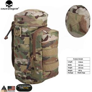 กระเป๋าโมลล์ กระเป๋าเป้สะพายหลังแบบยุทธวิธี กระเป๋าอเนกประสงค์ กระเป๋าใส่อุปกรณ์ล่าสัตว์ กระเป๋าใส่อุปกรณ์ต่อสู้ กระเป๋าเอเมอร์สัน - Product Image 2