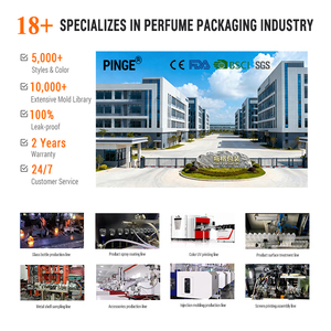 ขวดน้ำหอมแบบ Crimp ขนาด 10 มล. ทรงกระบอก ดีไซน์แฟชั่นสุดพิเศษ พร้อมหัวฉีดสเปรย์ - Product Image 4