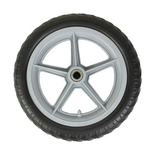 Hanak 12*2 pouces roue <span class=keywords><strong>en</strong></span> mousse Pu pour enfants <span class=keywords><strong>mini</strong></span> vélos vélo d'équilibre <span class=keywords><strong>en</strong></span> <span class=keywords><strong>bois</strong></span> roue <span class=keywords><strong>en</strong></span> caoutchouc mousse Pu roue de vélo pour enfants - Product Image 3