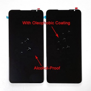 Orijinal Nubia için ZTE için Amoled kırmızı sihirli 6 6S 6s Pro 6R 7 7s Pro <span class=keywords><strong>LCD</strong></span> ekran ekran çerçevesi dokunmatik - Product Image 5
