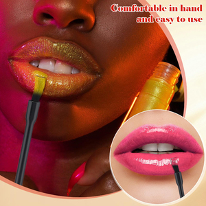 100 pinceles desechables para esmalte de uñas, pinceles desechables para labios, aplicadores desechables, pinceles multifuncionales para lápiz labial - Product Image 2