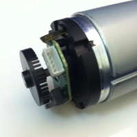 NOUVEAU Moteur d'entraînement de chariot MITSUMI C6419-60058 DC pour imprimantes HP multiples