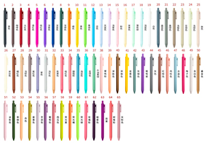 Business Bulk Multi-Colors Plastic Ball Point Pen Promotional Customized Logo Printing Brand Manufacturers Ballpoint Gifts - Product Image 4