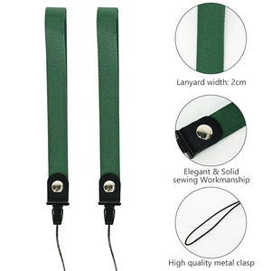 High Quality Popular Promotional Sublimation <b>Polyester</b> Short Wrist <b>Lanyard</b> for Keys Cute <b>Lanyards</b> with logo - Product Image 1