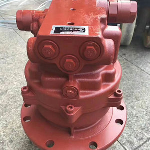 液压摆动旋转电机组件 PCR-3B-12A-P-9057A 迷你挖掘机 替换零件 - Product Image 1