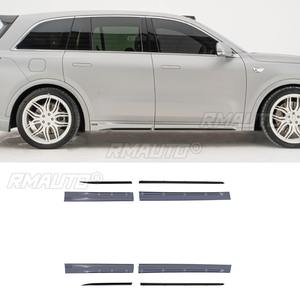 Para Li Auto L8-YOFER: Alerón delantero y trasero, difusor, faldones laterales, pieza de modificación, alerón de techo trasero, accesorios para coche - Product Image 2