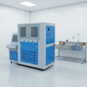 Household Appliance Water Testing Machine On-off Tester Water Valves test Equipment - Product Image 2