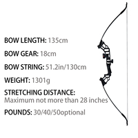 Arc à poulies professionnel en métal Piaoyu, 30/40/50lbs, équipement de tir, équipement de chasse sportif de luxe abordable pour l'extérieur