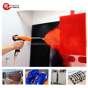 Machine de revêtement en <span class=keywords><strong>poudre</strong></span> électrostatique à prix avantageux, <span class=keywords><strong>pistolet</strong></span> à <span class=keywords><strong>peinture</strong></span> en <span class=keywords><strong>poudre</strong></span> avec CE - Product Image 4