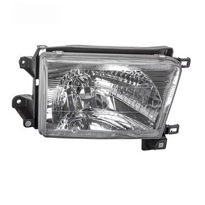 ชุดไฟหน้าสำหรับ <span class=keywords><strong>Toyota</strong></span> 4Runner ปี 1999-2002 รุ่น OE 81110-35320 81150-35300 อัพเกรด - Product Image 2