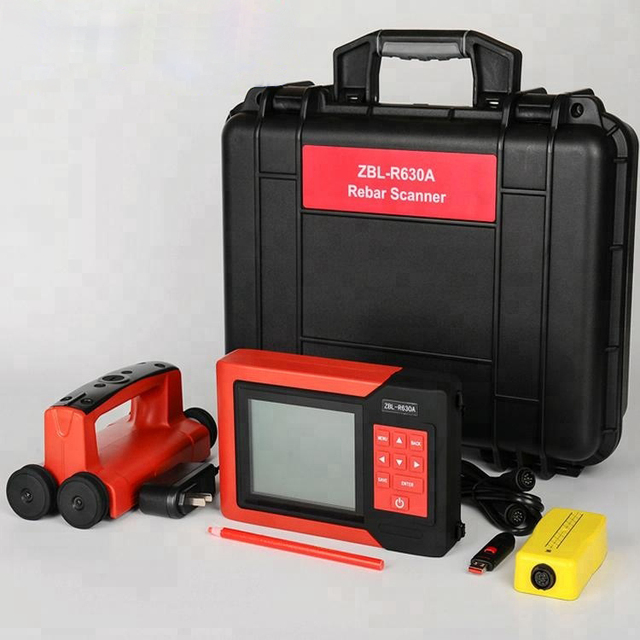 ZBL-R630A Steel Rebar Locate/Rebar Scanner/ Wall Scanner