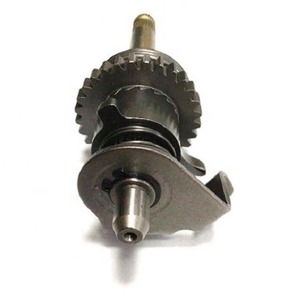 Pièces de moteur de moto HF Benma arbre de démarrage JH70 axe d'arbre de démarrage de Scooter de haute qualité Jh70 70cc - Product Image 2