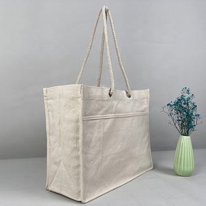 Bolso <span class=keywords><strong>de</strong></span> mano <span class=keywords><strong>de</strong></span> algodón con logotipo, bolsa <span class=keywords><strong>de</strong></span> mano <span class=keywords><strong>de</strong></span> lujo con lentejuelas <span class=keywords><strong>Mk</strong></span>, <span class=keywords><strong>de</strong></span> cuerda, <span class=keywords><strong>de</strong></span> algodón orgánico, a la moda, 2021 - Product Image 5