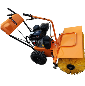 Componentes principales de la quitanieves a gasolina tipo andador, incluyendo motor, engranajes y rodamientos. Modelo VST420C30E - Product Image 4
