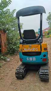 Mini-pelle d'occasion Kubota U17.2 Excavatrice d'occasion Kubota Excavatrice U 17 de haute qualité à vendre - Product Image 3