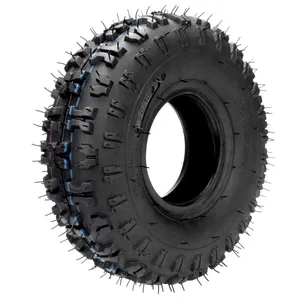 Ensemble <span class=keywords><strong>pneu</strong></span> et chambre à air 4.10-4, <span class=keywords><strong>pneu</strong></span> pneumatique robuste pour mini ATV, <span class=keywords><strong>quad</strong></span>, <span class=keywords><strong>pocket</strong></span> bike 47cc 49cc, moto tout-terrain pour enfants, trottinette électrique - Product Image 3